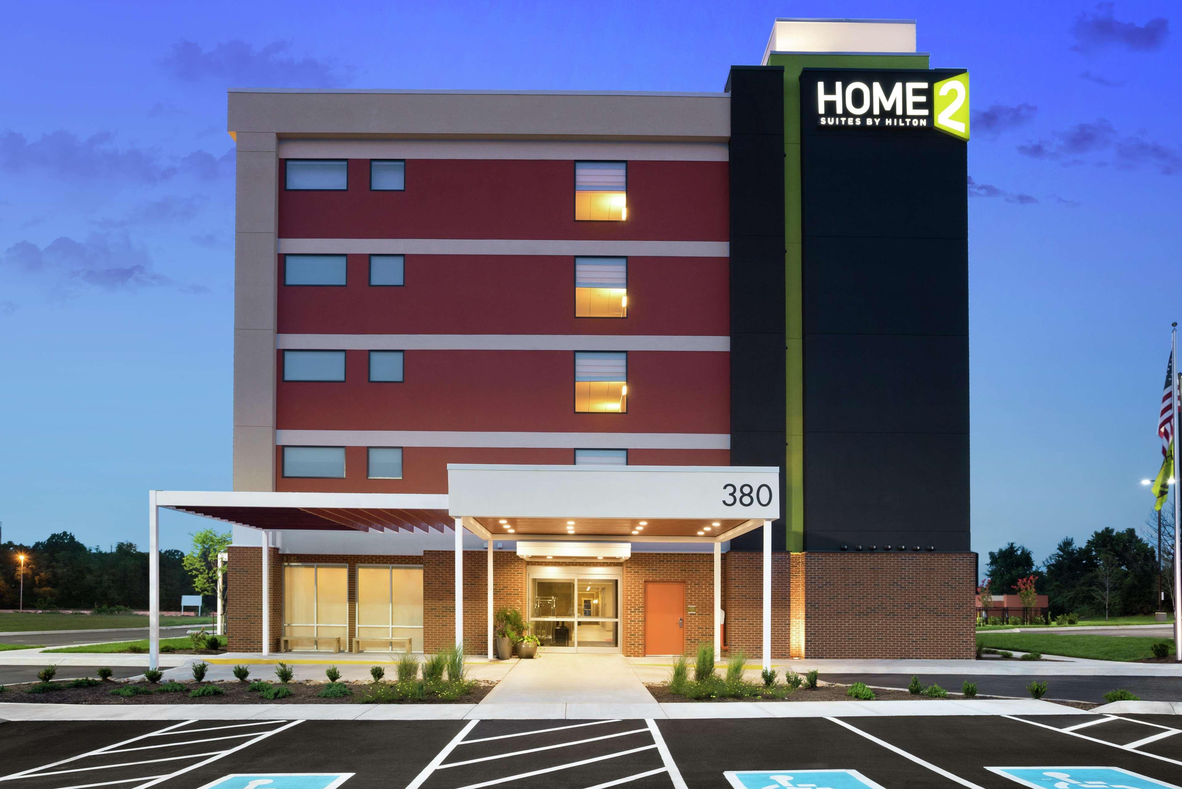 Home2 Suites By Hilton Knoxville West Exterior foto